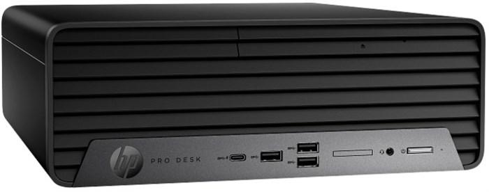 Системный блок HP PRO SFF 400 G9 SFF Intel Core i7, 8 ГБ, 512 Гб, Intel UHD Graphics 770,  ОС Не установлена 1180699