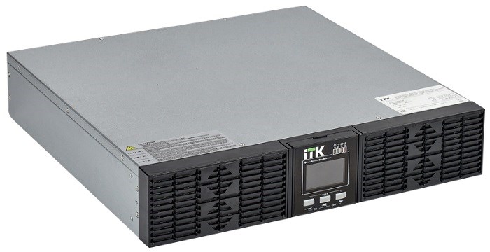 Источник бесперебойного питания  ITK EOR-0010KVA-1-L 1163391