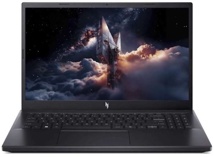 Ноутбук  Acer Nitro V 15 ANV15-52-54JU 15.6 ", Core i5, 16 Гб RAM, 1 Тб SSD, GeForce RTX 4050, Черный 1238699