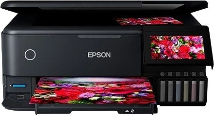 МФУ струйное цветное Epson EcoTank L8160 1136412