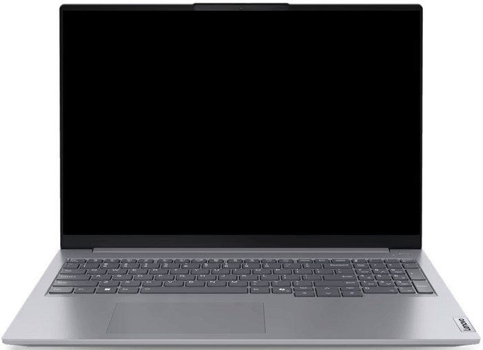 Ноутбук  Lenovo ThinkBook 16 G7 IML 16 ", Core Ultra 7, 16 Гб RAM, 512 Гб SSD, Arc graphics, Серый 1102269
