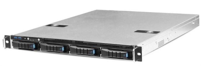 Корпус серверный 1U AIC XE1-1DTS0-62 1144879