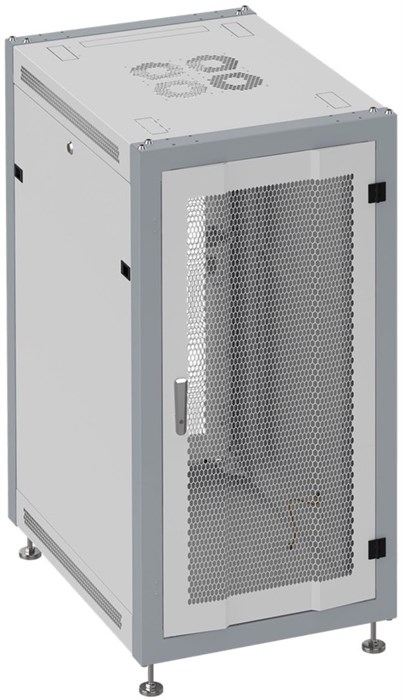 Шкаф напольный 19", 42U SYSMATRIX SL 6642.733 847801