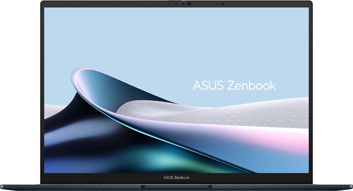 Ноутбук  ASUS Zenbook 14 OLED UX3405MA-QD992 14 ", Core Ultra 9, 16 Гб RAM, 512 Гб SSD, Arc graphics, Синий 1133284