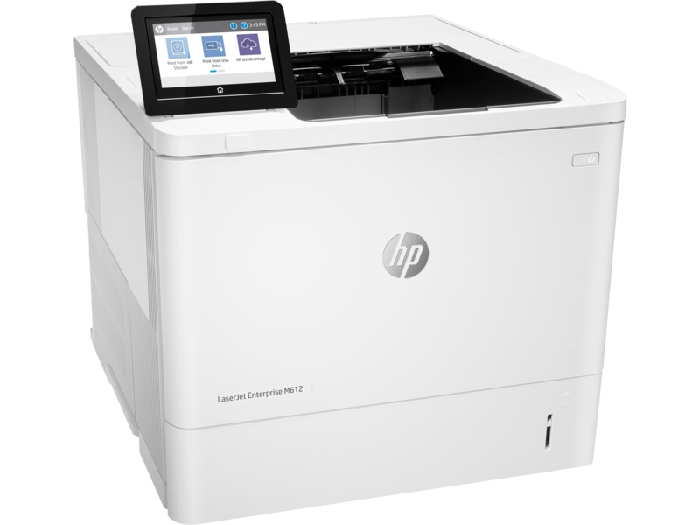 Принтер лазерный черно-белый HP LaserJet Enterprise M612dn 788133