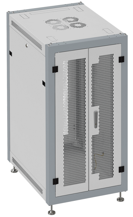 Шкаф напольный 19", 33U SYSMATRIX SL 6833.744 847743