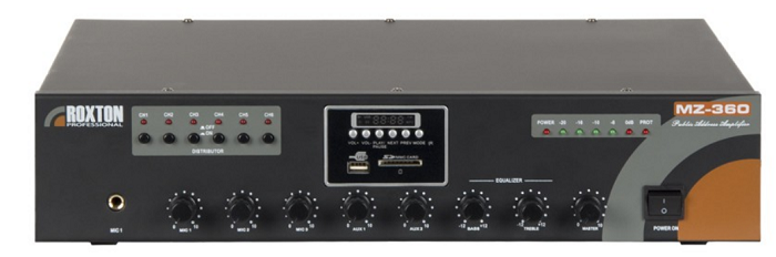Усилитель  Roxton MZ-360 537460