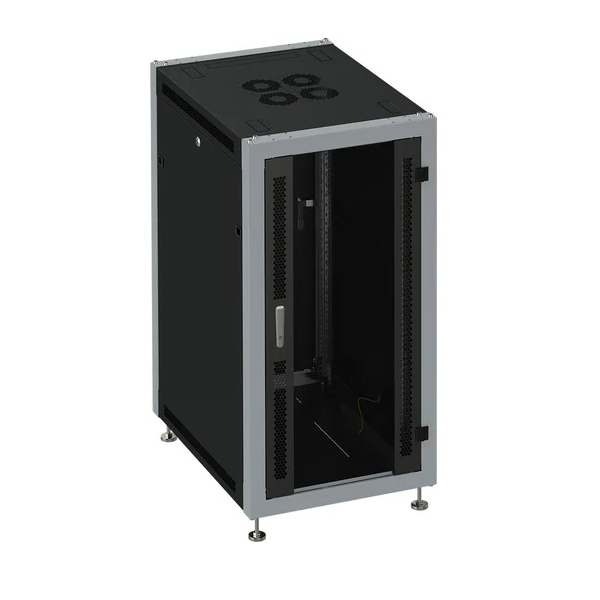 Шкаф напольный 19", 37U SYSMATRIX SL 6837.912 810470