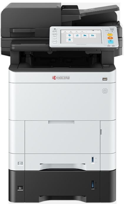 МФУ лазерное цветное Kyocera MA4000cix 1058917