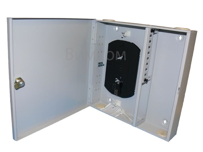 Бокс настенный  Vimcom НКРУ-В8/16-SC 87586