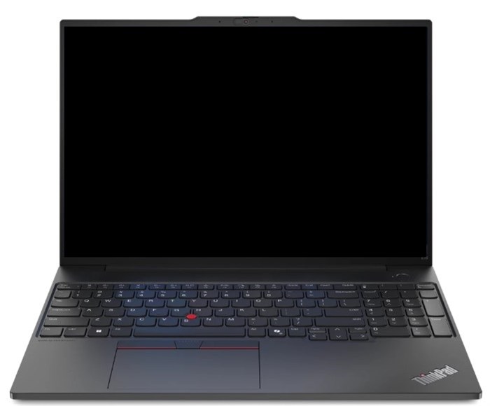 Ноутбук  Lenovo ThinkPad E16 G2 16 ", Ryzen 5, 16 Гб RAM, 512 Гб SSD, Radeon Graphics, Черный 1181011