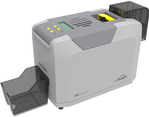 Принтер для печати пластиковых карт Seaory S26 1182329