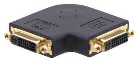 Переходник  Kramer AD-DF/DF/RA-FLAT 602463