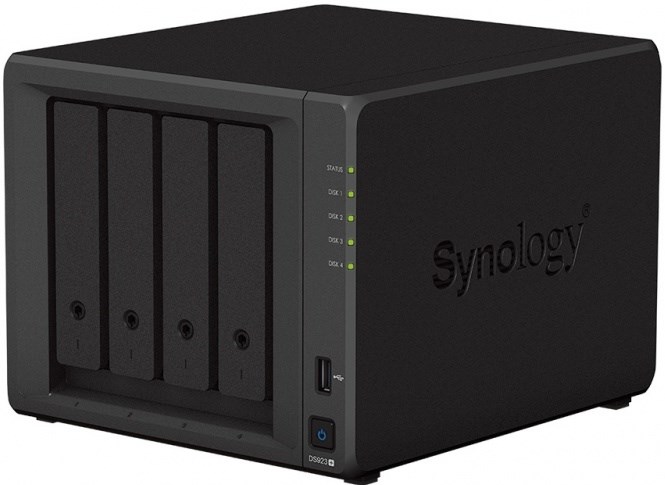 Сетевой накопитель  Synology DiskStation DS923+ 1001215
