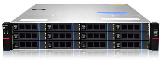 Корпус серверный 2U Gooxi RMC2112-670-HS-NV-D 1204790