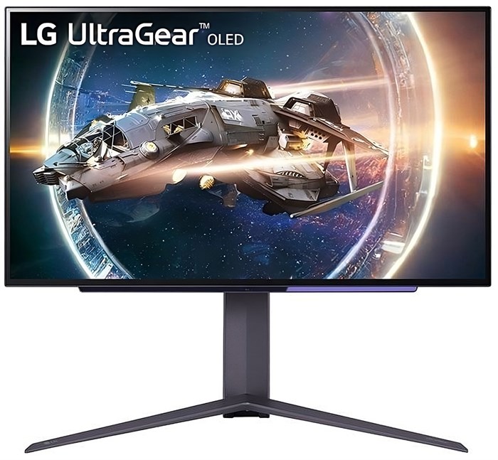 Монитор 27" LG 27GR95QE-B 1112821