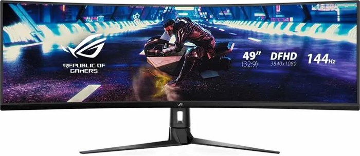 Монитор 49" ASUS ROG Strix XG49VQ 1229017