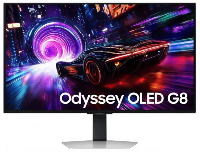 Монитор 32" Samsung Odyssey OLED G8 LS32FG812SIXCI 1213825