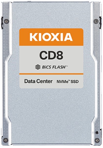Накопитель SSD 2.5'' Toshiba (KIOXIA) KCD8XRUG7T68 1207681