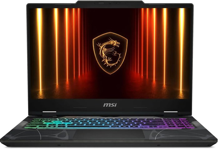 Ноутбук  MSI Cyborg 15 B2RWEKG-236XRU 15.6 ", Core 5, 16 Гб RAM, 1 Тб SSD, GeForce RTX 5050, Черный 1224371