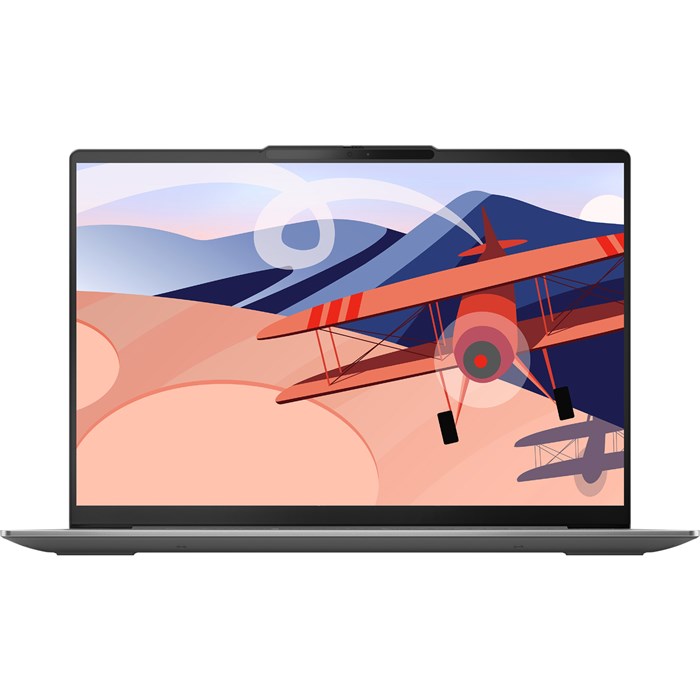 Ноутбук  Lenovo Yoga Slim 6 14IRH8 14 ", Core i7, 16 Гб RAM, 1 Тб SSD, Iris Xe Graphics, Серый 1106716