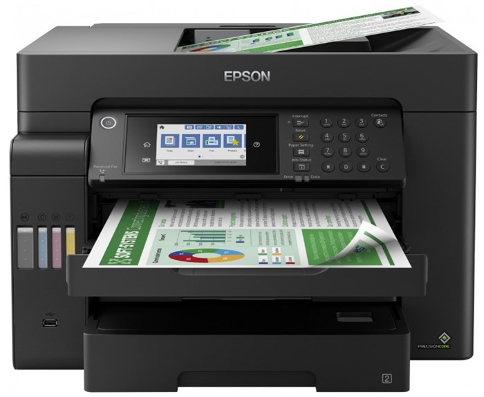 МФУ струйное цветное Epson L15150 800244