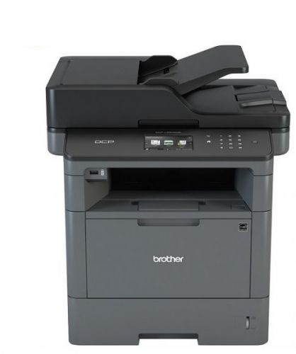 МФУ лазерное черно-белое Brother DCP-L5500DN 533141