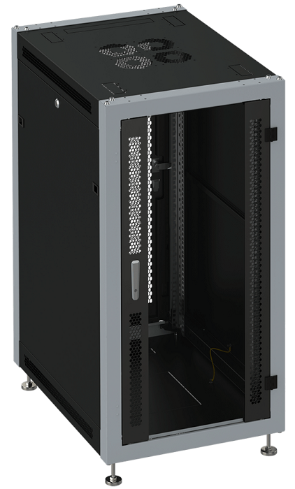 Шкаф напольный 19", 37U SYSMATRIX SL 6037.913 847697