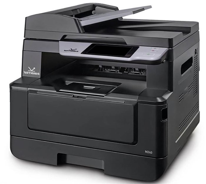 МФУ лазерное черно-белое Катюша M240 1022809