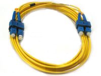 Кабель патч-корд волоконно-оптический Vimcom SC-SC duplex 2m 4135