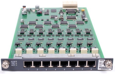 Плата  Avaya 700466626 86504