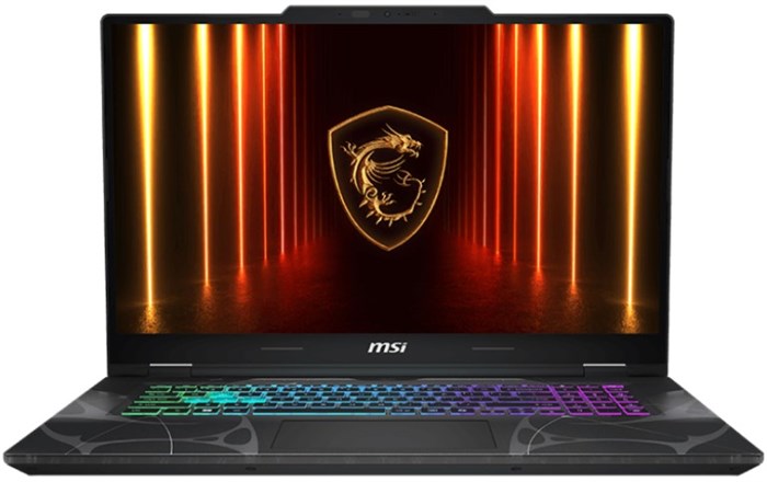 Ноутбук  MSI Cyborg 15 B2RWFKG-025XRU 15.6 ", Core 5, 16 Гб RAM, 1 Тб SSD, GeForce RTX 5060, Черный 1224370