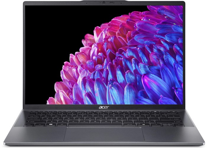 Ноутбук  Acer Swift Go 14 SFG14-63-R57X 14 ", Ryzen 7, 16 Гб RAM, 1 Тб SSD, Radeon Graphics, Металлический 1109481
