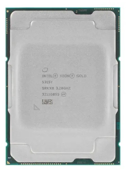 Процессор  Intel Xeon Gold 5315Y 966043