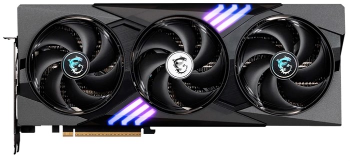 Видеокарта MSI GeForce RTX 5070 TI GAMING TRIO OC (RTX 5070 Ti 16G GAMING TRIO OC) 1205252