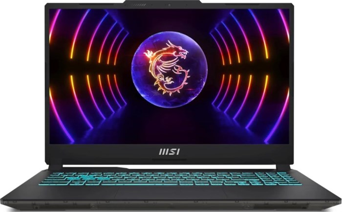 Ноутбук  MSI Cyborg 15 A12VF-1215XRU 15.6 ", Core i7, 16 Гб RAM, 512 Гб SSD, GeForce RTX 4060, Черный 1219478