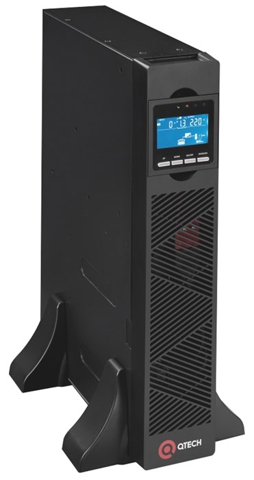 Источник бесперебойного питания  QTECH QPS-OLS-RT-1000-24SK 905388