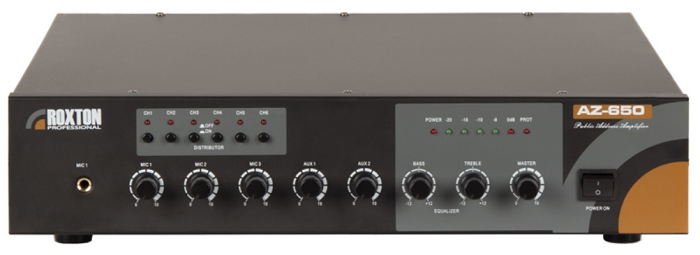 Усилитель  Roxton AZ-650 537450