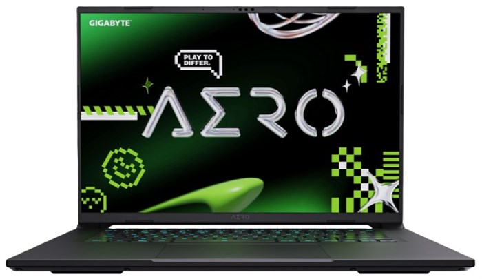 Ноутбук  GIGABYTE AERO X16 1VH 16 ", Ryzen AI 300, 16 Гб RAM, 1 Тб SSD, GeForce RTX 5060, Серый 1212603