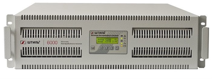 Источник бесперебойного питания  Штиль SR1106L 721016
