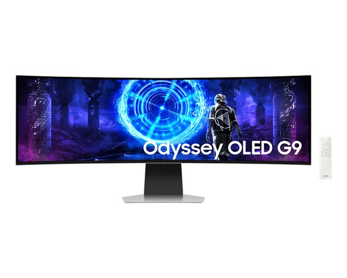 Монитор 49" Samsung Odyssey OLED G9 G95SD S49DG952SI 1153047