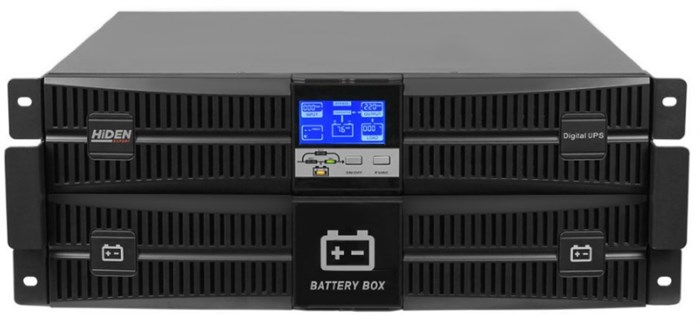 Источник бесперебойного питания  HIDEN EXPERT UDC92010S-RT 1233557
