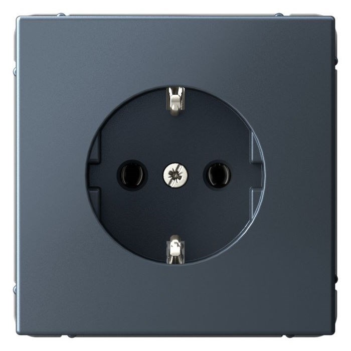 Розетка с заземлением  Systeme Electric GAL000745 1156583