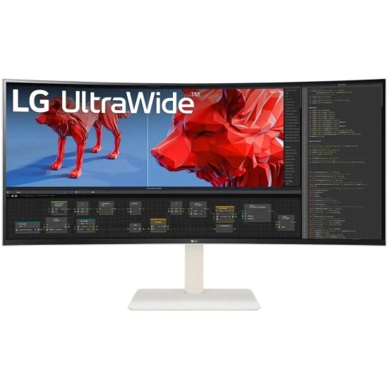 Монитор 38" LG UltraWide 38WR85QC-W 1089075