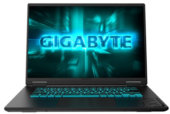 Ноутбук  GIGABYTE Gaming A16 GA6H 16 ", Core i7, 16 Гб RAM, 1 Тб SSD, GeForce RTX 5070, Черный 1233263