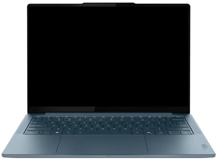 Ноутбук  Lenovo Yoga Slim 7 14AKP10 14 ", Ryzen AI 300, 32 Гб RAM, 1 Тб SSD, Radeon Graphics, Синий 1209900