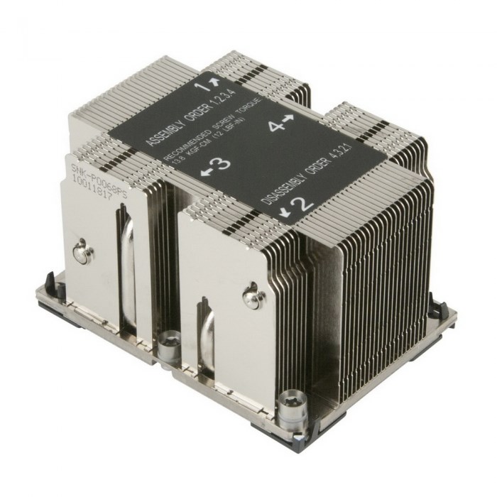 Радиатор  ALSEYE AS3647-P4HCAL2U-JYR81 826308