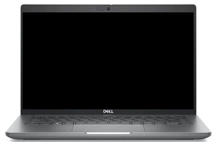 Ноутбук  Dell Latitude 5450 14 ", Core Ultra 5, 32 Гб RAM, 1 Тб SSD, Arc graphics, Серый 1233165