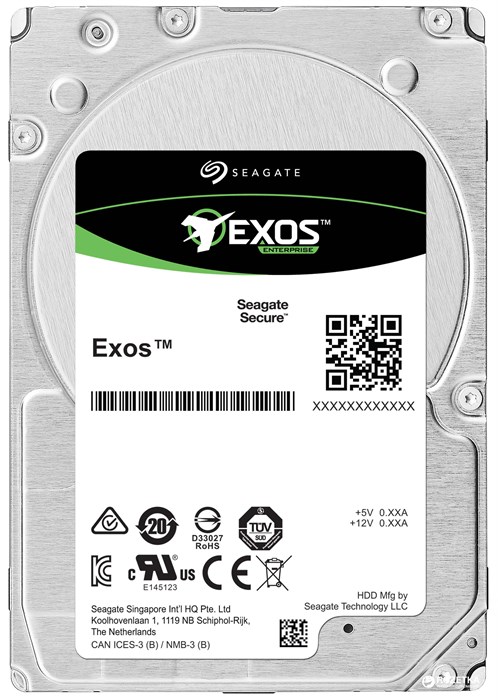 Жесткий диск 600GB SAS 12Gb/s Seagate ST600MM0009 626627
