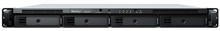 Сетевое хранилище  Synology RS822+ 956734